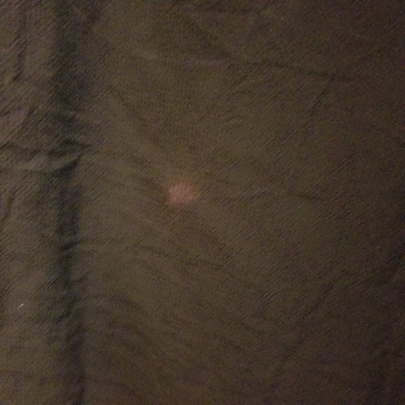 Black and red dress - Picture 5 of 5